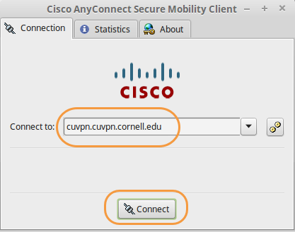 Cornell cisco anyconnect windows